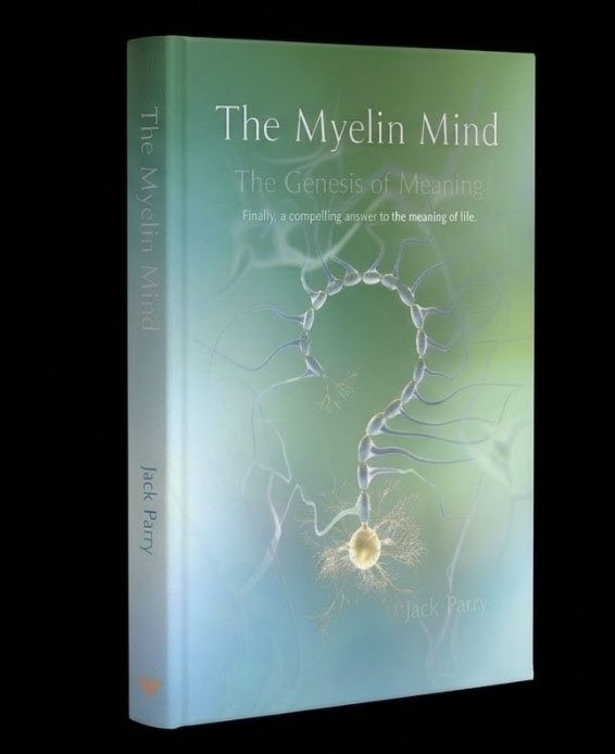 The Myelin Mind — The Genesis of Meaning