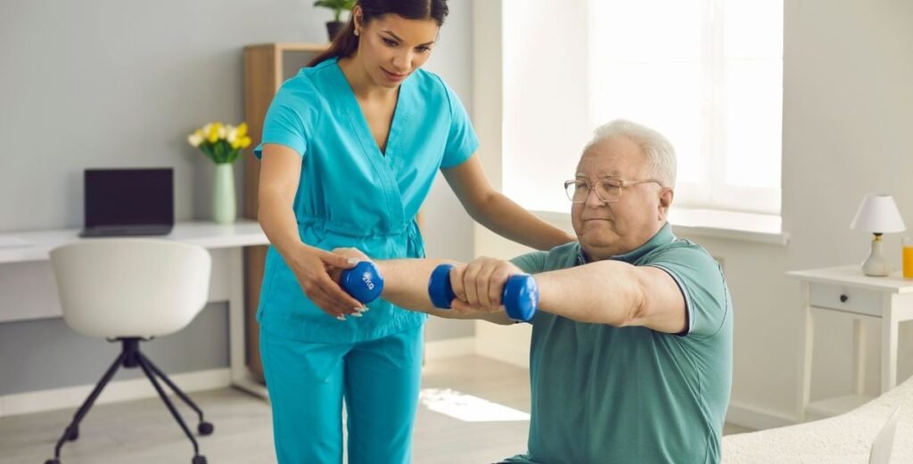 stroke recovery myelin